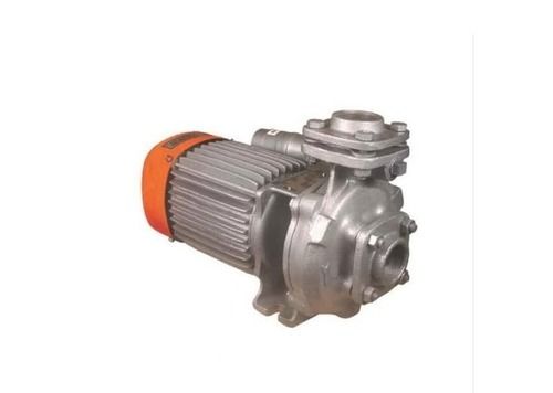 50 Hz 5 Hp Kriloskar Mono Block Cast Iron Water Pump With Related Voltage 240V Power: Electric Watt (W)