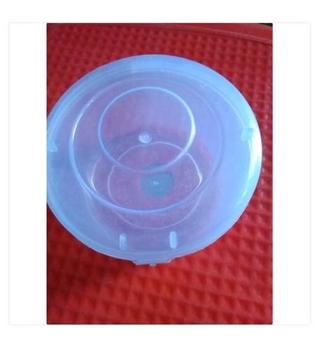 6 Inch Waterproof Round Plastic Bangle Packaging Box For Gifting Purpose