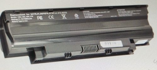 Black Acer 7800Mah Li Ion Laptop Battery 11.1V For Long Backup