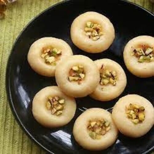 Creamy And Rich Delightful Milk Peda With Khoa With 5 Months Shelf Life