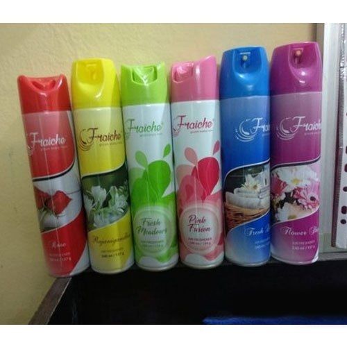 Daily Use Room Freshener Spray With Different Floral Fragrance For Home And Offices