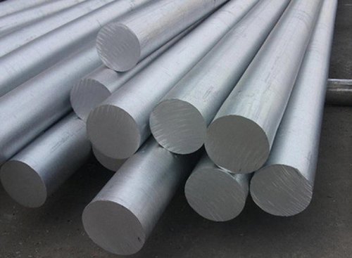 Durable And Good Quality Silver Mild Steel Round Bar For Industrial Uses 3 Meter Length Application: Construction
