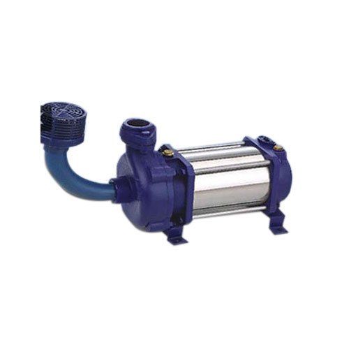 Steel Durable And Sturdy Construction 1 Hp Single Phase Horizontal Open Well Submersible Pump