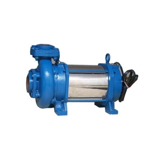 Easy Installation 1 -20 Hp Three Phase Horizontal Openwell Submersible Pump For Agriculture Pressure: Medium Pressure