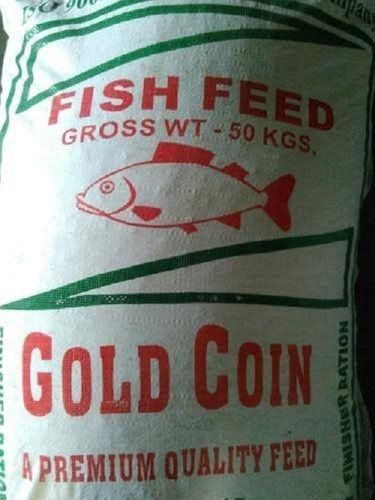 Gold Coin A Premium Quality Fish Feed Rich Source Of All Essential Nutrients