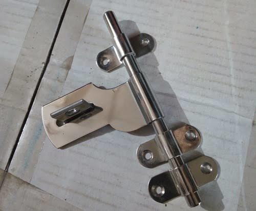 Heavy Duty Corrosion Resistant Durable Stainless Steel Door Aldrop 