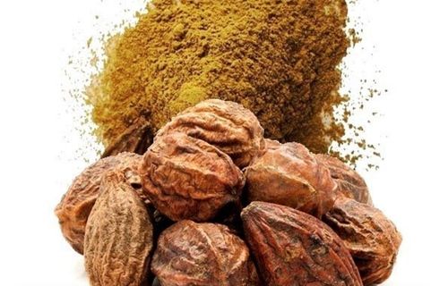 Herbal Hills Organic Haritaki Powder For Medicinal Uses