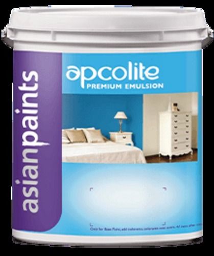 High Quality Apcolite Premium Emulsion Smooth Wall Finish Liquid Asian ...