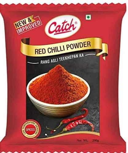 Hot Spicy Natural Taste Rich Color Dried New & Improved Catch Red Chilli Powder