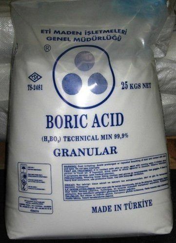 Industrial Grade Boric Acid
