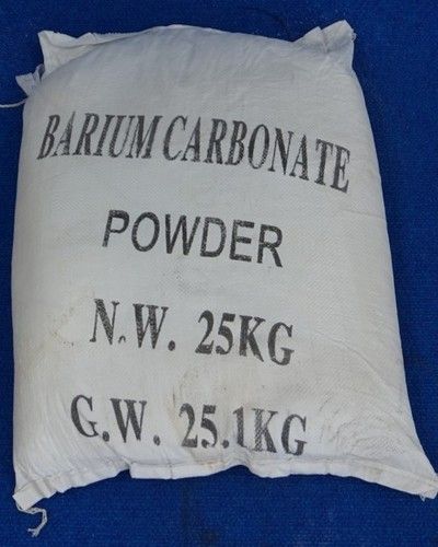 Industrial Odorless Barium Carbonate