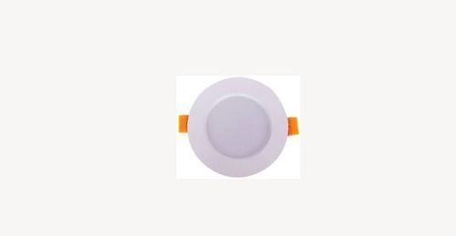 Less Power Consumption Easy To Install Eco Friendly White Round Led Light (9 Watt) Color Temperature: 100 Celsius (Oc)