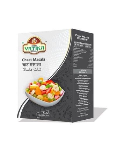 Natural Cumin Coriander Black Paper Chatpata Chaat Masala Cool Box Grade: A