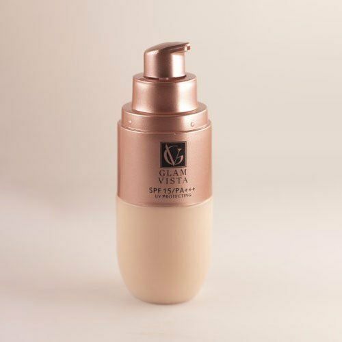 Natural Glow And Shining Spray Bb Foundation