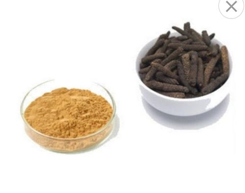 Organic Black Pepper Powder With Hot And Spicy Taste