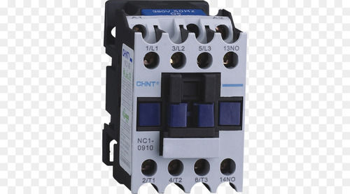 Pvc Dc Contactor Relay Used In Home And Hotel