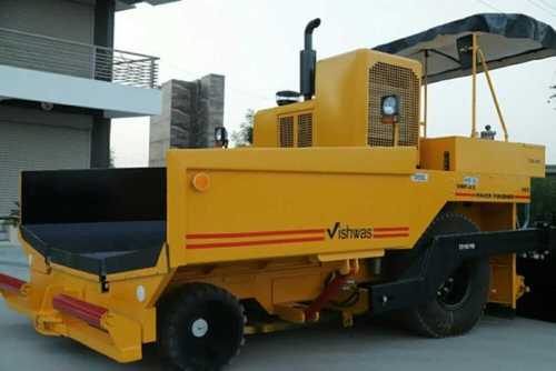 Road Paver Finisher Machine For Road Construction Usage, 220-240v