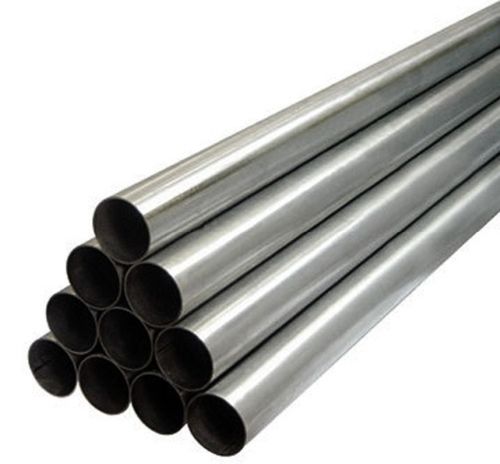 Seamless Round Shape Stainless Steel Pipe Used In Water Fitting