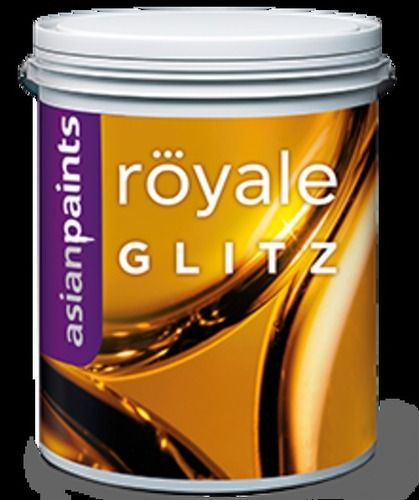 Royale Glitz Luxury Emulsion Asian Paints For Interior Walls Color For Interior Walls Chemical Name: Phosphate