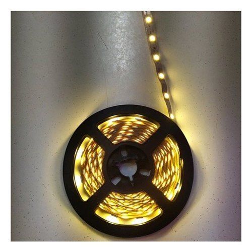 Golden Color Changing Flexible Led Strip Light For Decoration With Energy-Efficient 