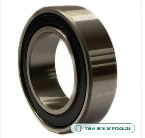 Stainless Steel Ball Bearings For Intermediate Shaft, Dimension 33x55x15