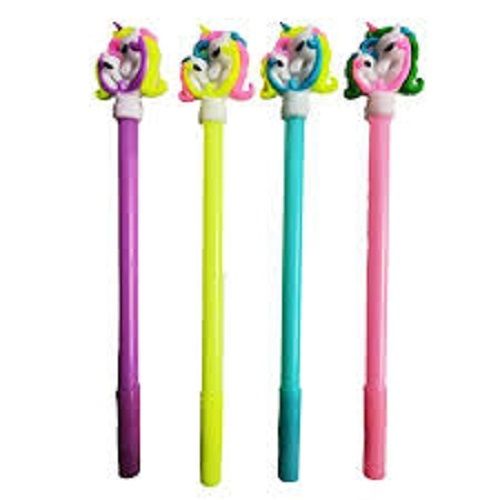 Store Fancy Double Headed Unicorn Style Gel Pen For Kids Birthday Party Gifts