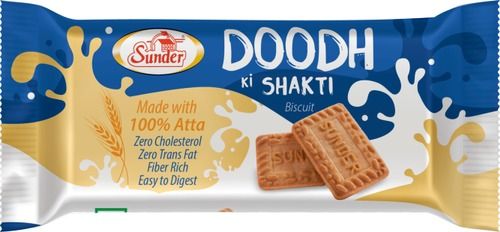 Sweet Tasty Crispy Crunchy Delicious Mouth Watering Sunder Doodh Biscuit 