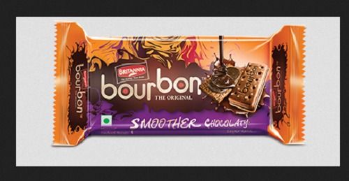 Sweet Tasty Crispy Crunchy Mouthwatering Delicious Britannia Bourbon Biscuits