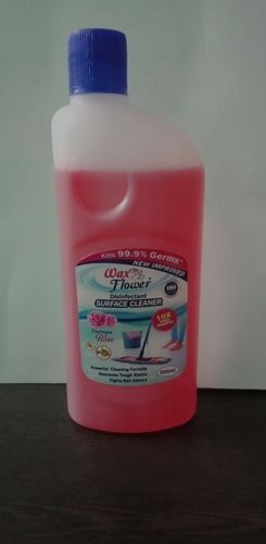 Wax Flower Liquid Disinfectant Floor Cleaner For Personal Hygiene Surface Disinfection