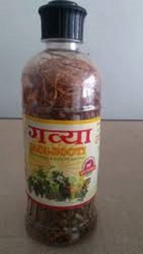 100 Percent Natural Ingredients Brown Ayurvedic Herbal Gavya Jadi Buti