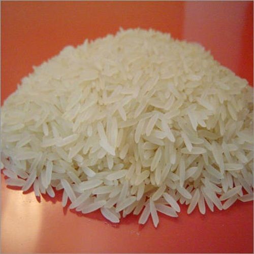 100% Pure Rich Fiber And Vitamins Carbohydrate Healthy Tasty Naturally Grown White Basmati Rice