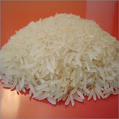 Highly Nutrient Enriched Medium-Grain 100% Pure White Banskathi Rice Crop Year: 6 Months