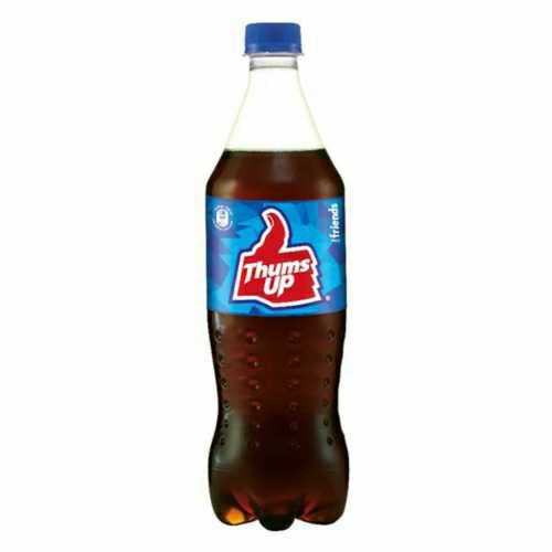 2 Litre Thums Up Soft Drinks Without Added Preservatives