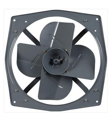 35 Watt Grey Exhaust Fan With 220 V Related Voltage & Ip 65 Ip Rating For Industry Use Blade Diameter: 5 Millimeter (Mm)