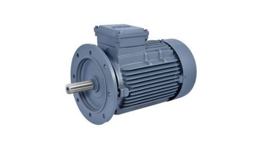 5 Hp Kirloskar Three Phase Electric Motor With Operating Voltage 380 Volts