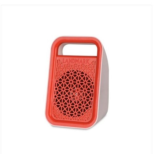 50 Hz Rectangular Red Landmark Wireless Speaker With 60 Days Warranty