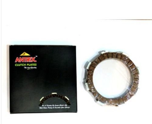 Antrix Aluminum Clutch Plate Ct100 & Discover Two Wheeler Vehicle