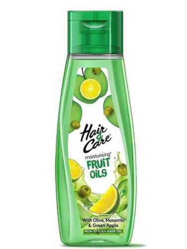 Chemical Free Easy To Apply Nutrients Hair And Care Moisturizing Fruit Hair Oil 