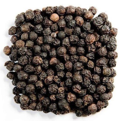 Delicious Taste Healthy Impurity Free Organic Black Pepper For Spices 1-5 KG