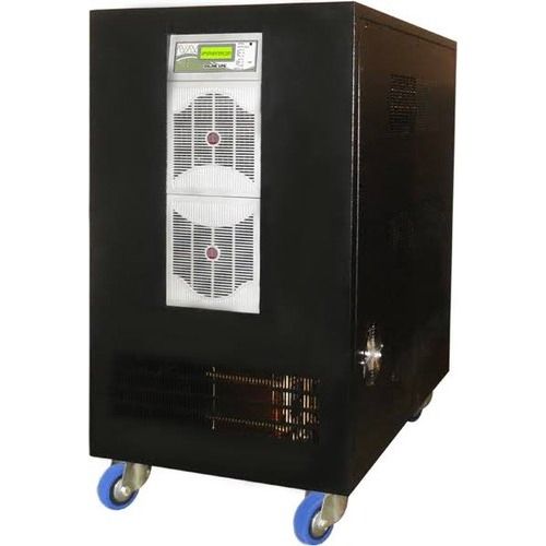 Semi-Automatic Double Phase Ups Power Cut Solution For Industrial Use