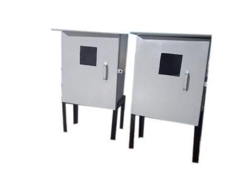 Durable And Reliable Stainless Steel Painted Electrical Control Panel Box