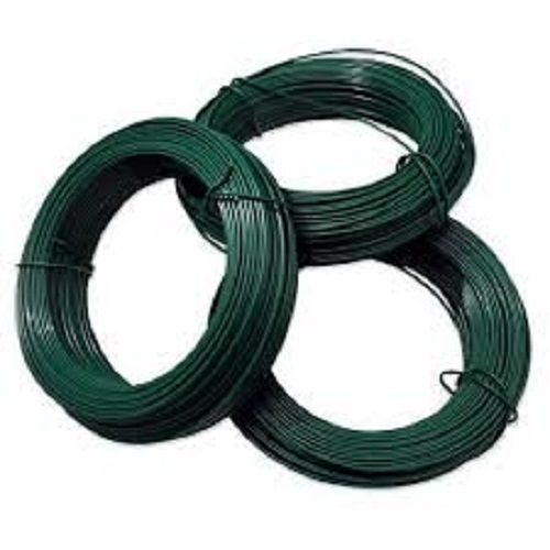  Green Color Electrical Pvc Wire High Quality Premium Copper Durable Material  Frequency (Mhz): 50-60 Hertz (Hz)