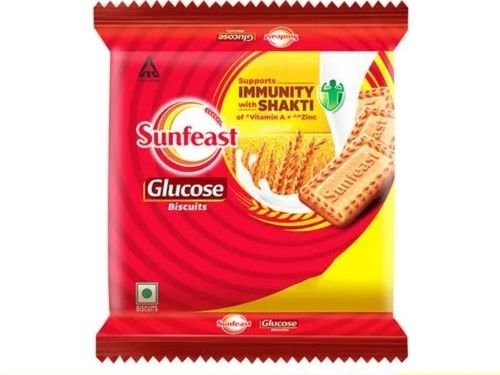 Goodness Of Vitamins Crispy Delicious And Tasty Sunfeast Glucose Biscuits