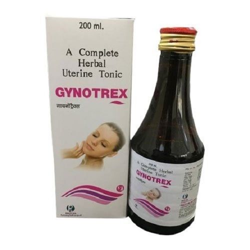 Gynotrex Herbal Uterine Tonic, 200 Ml