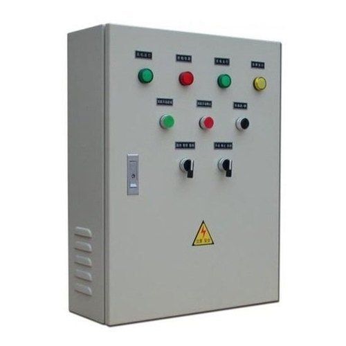 Highly Durable High Strength Light Weight Electrical Control Boxes 5 Kg Dimension(L*W*H): 12X5 Inch Inch (In)