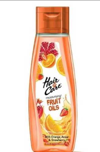 Increase Moisture Luster And Shine Hair And Care Fruit Non Sticky Hair Oil 