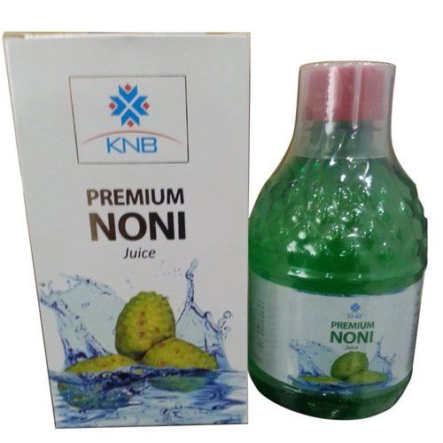 Knb Natural And Pure Premium Noni Juice 500Ml With 3 Months Shelf Life Alcohol Content (%): 0%