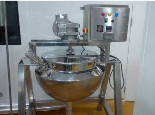 Less Maintenance Electric Starch Past Kettle