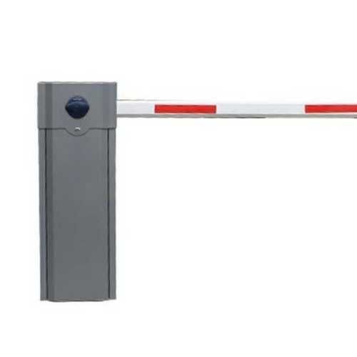 Manual Boom Barrier For Parking Usage In Grey Red And White Color, 6 ...