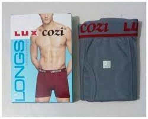 Mens Daily Wear Regular Fit Orange Cotton Plain Essa Waistband Underwear  Size: Standard at Best Price in Indore